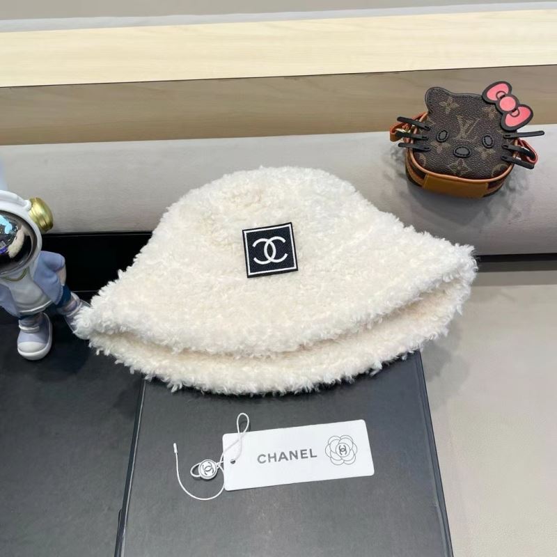 Chanel Caps